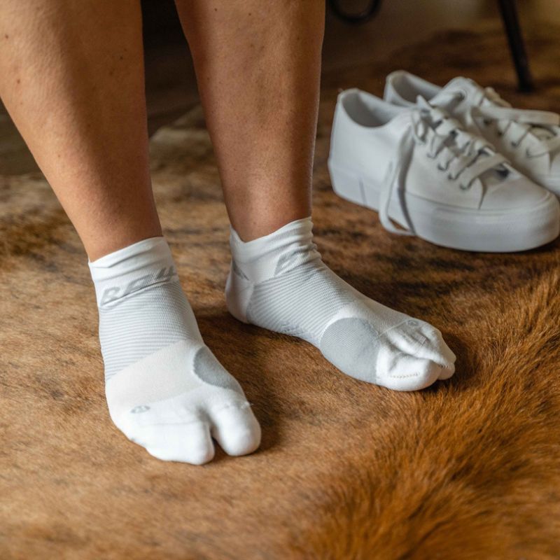 ToeSox Socks, Seperated Toe Socks