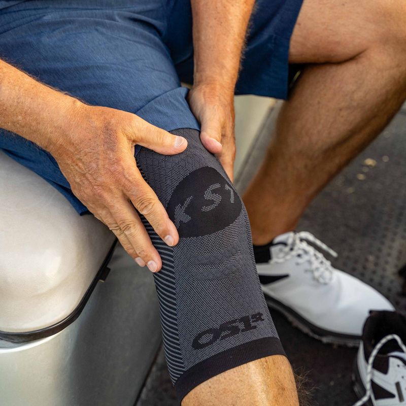 KS7 Knee compression sleeve, Orthosleeve guard, perfect knee