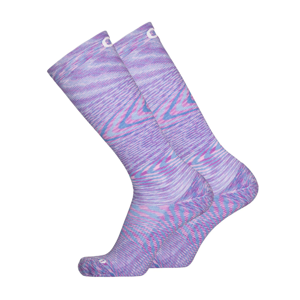 OrthoSleeve galaxy compression socks