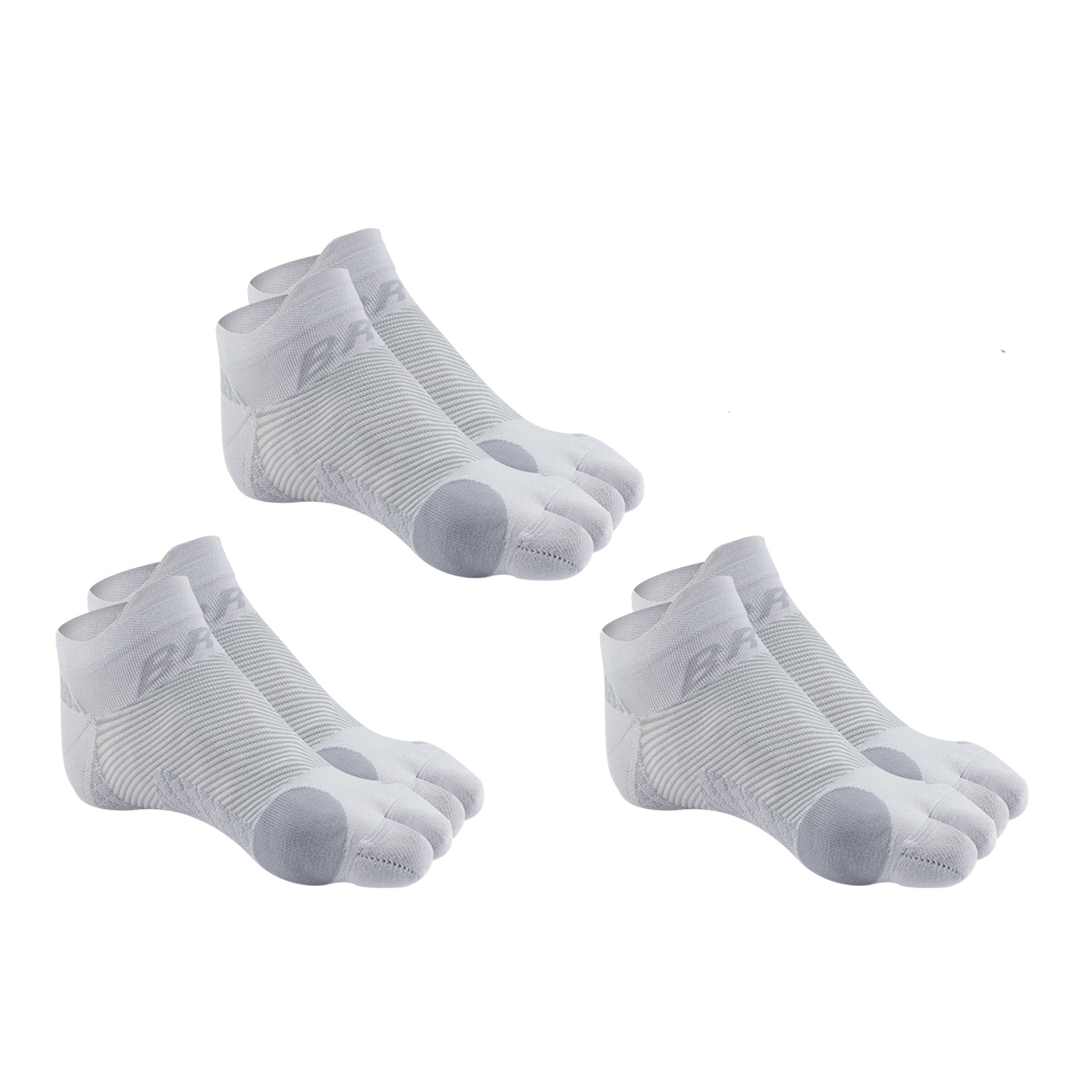 OrthoSleeve Bunion Relief Socks, Patented Split-Toe Design with a Cushioned  Bunion Pad Separates Toes, Relieves Bunion Pain and Reduces Toe Friction