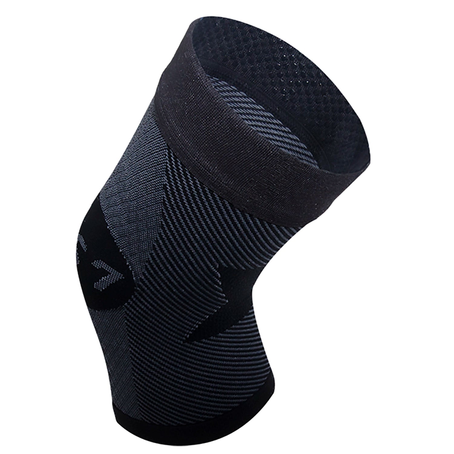 How to Wear the Orthosleeve KS7 Knee Compression Sleeve - Oh My