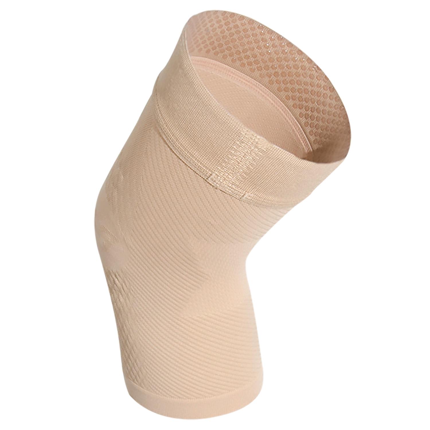  OrthoSleeve Orthopedic Brace for Arthritis, Tendinitis, ACL,  MCL, Injury Recovery, Meniscus Tear, knee pain, aching knees, patellar  tendonitis and arthritis (Small, Tan, Single) : Health & Household