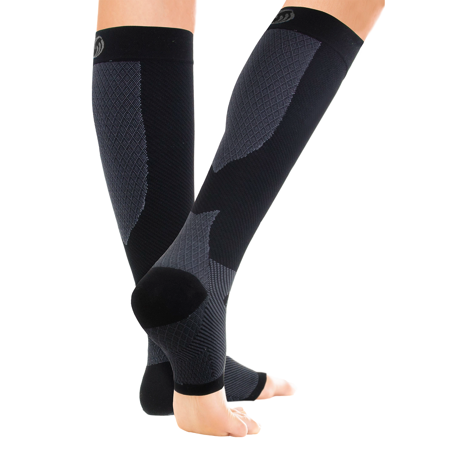  4 Pairs Calf Compression Sleeve Leg Compression Sock Calf  And Shin Support Relieve Calf Pain For Men Women Youth For