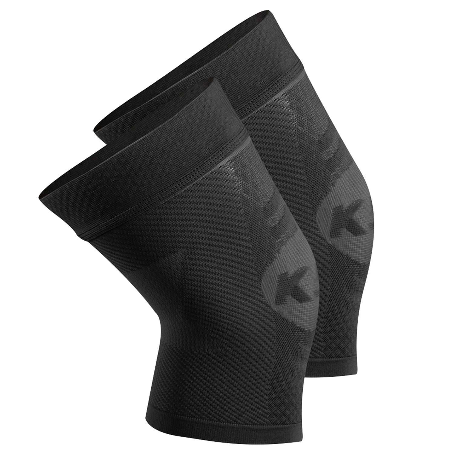 OrthoSleeve KS7 Compression Knee Sleeve (One Sleeve) for Knee Pain Relief,  Aching Knees and Arthritis Relief (Black, XXX-Large) : :  Health, Household & Personal Care
